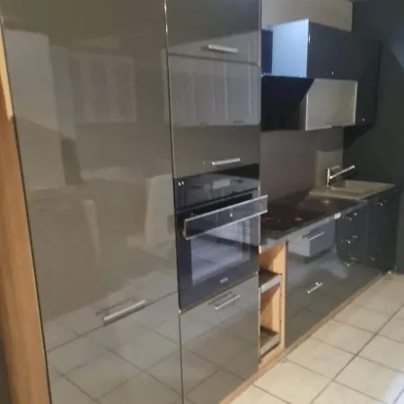 Apartmán Monteurwohnung Mit Parkplatz Ideal Fuer Firmen & Langzeitaufenthalt *